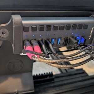 Mike added a photo of their purchase