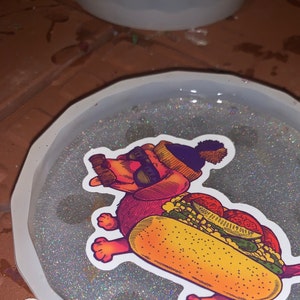 Brittney added a photo of their purchase