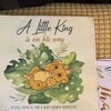 Lion King Diaper Raffle Cards, A Little King Baby Shower Diaper Raffle ...