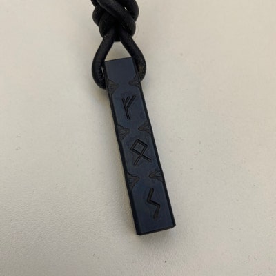 Rune Reincarnation Bangle - Etsy