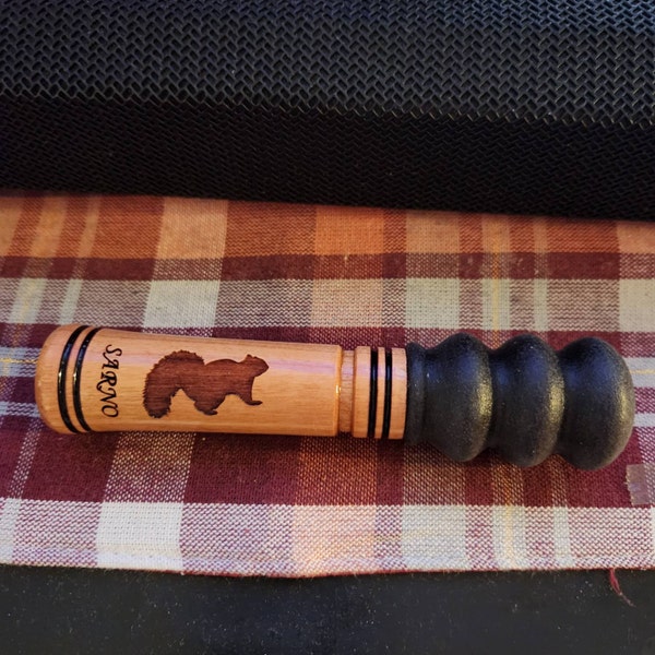 Squirrel Call - Etsy