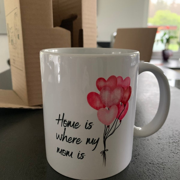 DEPersonalisiertes Familien Geschenk Weihnachten,Mama Geburtstag Papa