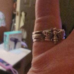 Rebecca added a photo of their purchase