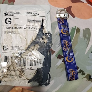Sally added a photo of their purchase