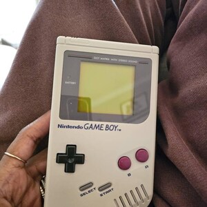 任天堂ゲームボーイ オリジナル DMG-01 - 動作テスト済み - Etsy 日本