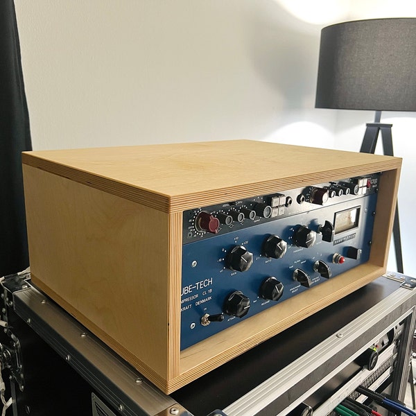 4U Studio Cabinet | Recording Studio | 4U Audio Rack | Rackmount ...