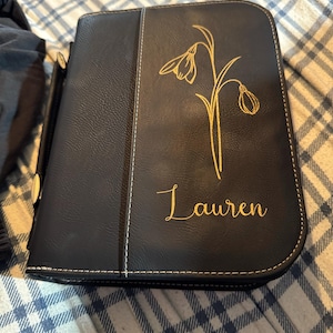 Lauren heeft een foto van de aankoop toegevoegd