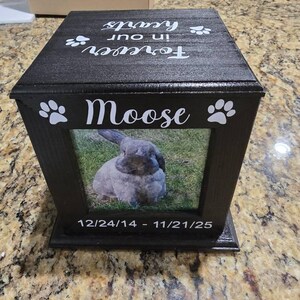 Chrystina added a photo of their purchase