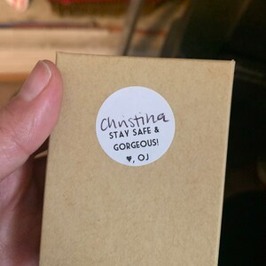 christina ha añadido una foto de su compra