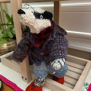 RATTY Knitting Pattern - Etsy