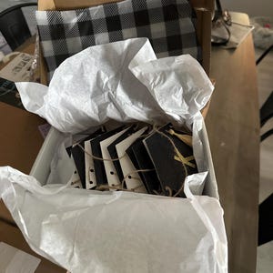 Etsy buyer added a photo of their purchase