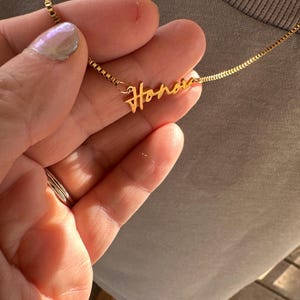 Monica added a photo of their purchase