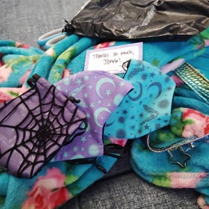 Jenna added a photo of their purchase