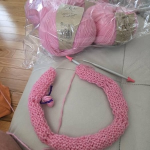 Sandra added a photo of their purchase