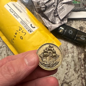Devin added a photo of their purchase