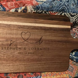 Lorraine added a photo of their purchase