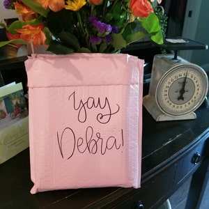 Debra added a photo of their purchase