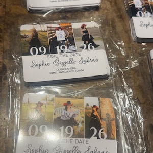 Rachel added a photo of their purchase
