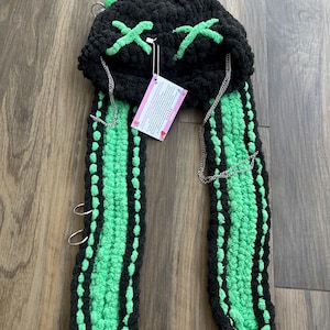 Devil Horn Hat, Bunny Ear Hat, Bunny Ear and Devil Horn Hat