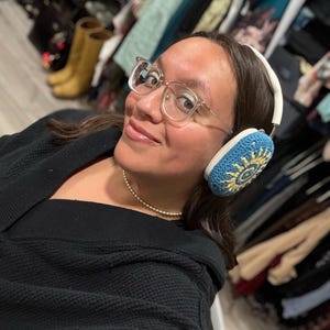 Kimberly added a photo of their purchase