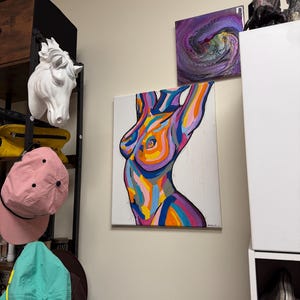 Etsy buyer added a photo of their purchase