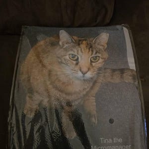 Kathleen added a photo of their purchase