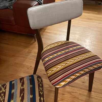 Guatemalan Fabric by the YARD. Handwoven Fair Trade Mayan Heavy Woven