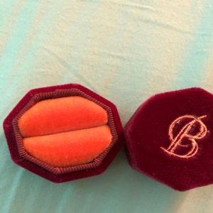 Rachel added a photo of their purchase