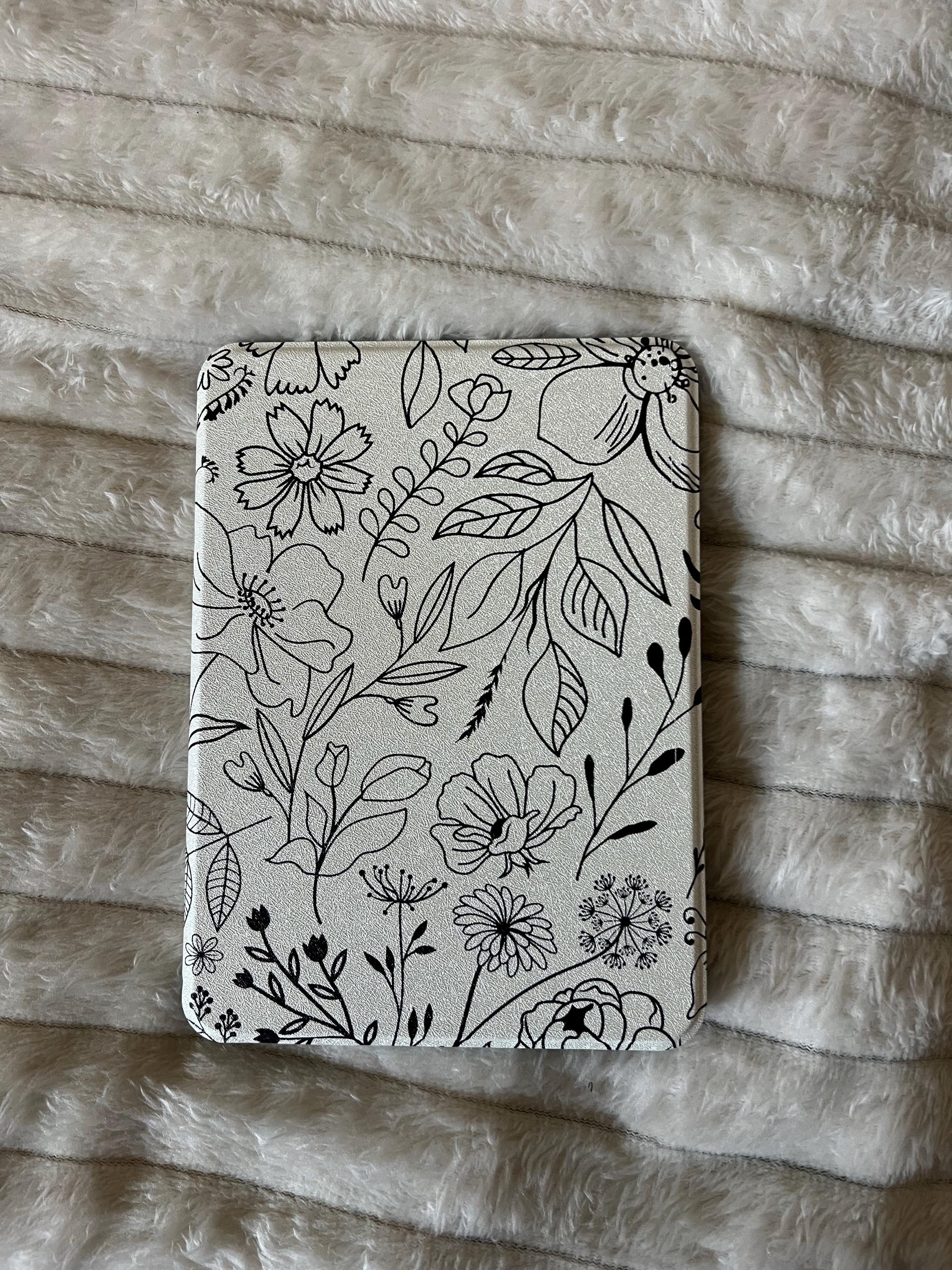 Kindle Case, Paperwhite Kindle Cover, Kindle Cover, E-reader Protective Case