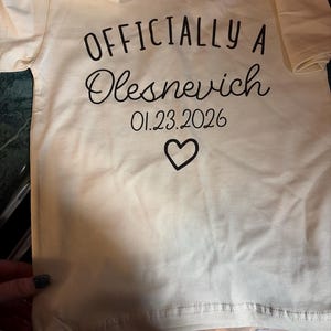 Nicole added a photo of their purchase