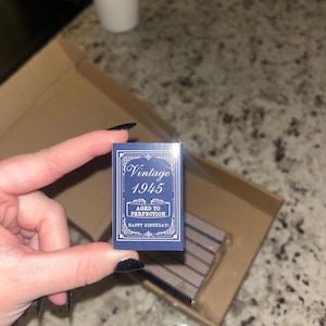 Margaret added a photo of their purchase