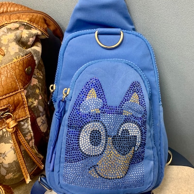 9.8 BINGO Iron on Rhinestone Transfer Applique Bling Patch - Etsy