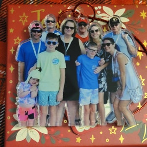 Stacy added a photo of their purchase