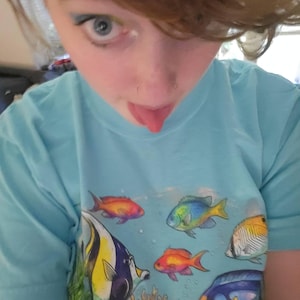 Riley added a photo of their purchase
