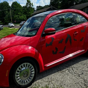 Bell added a photo of their purchase