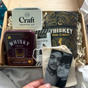 Maria added a photo of their purchase