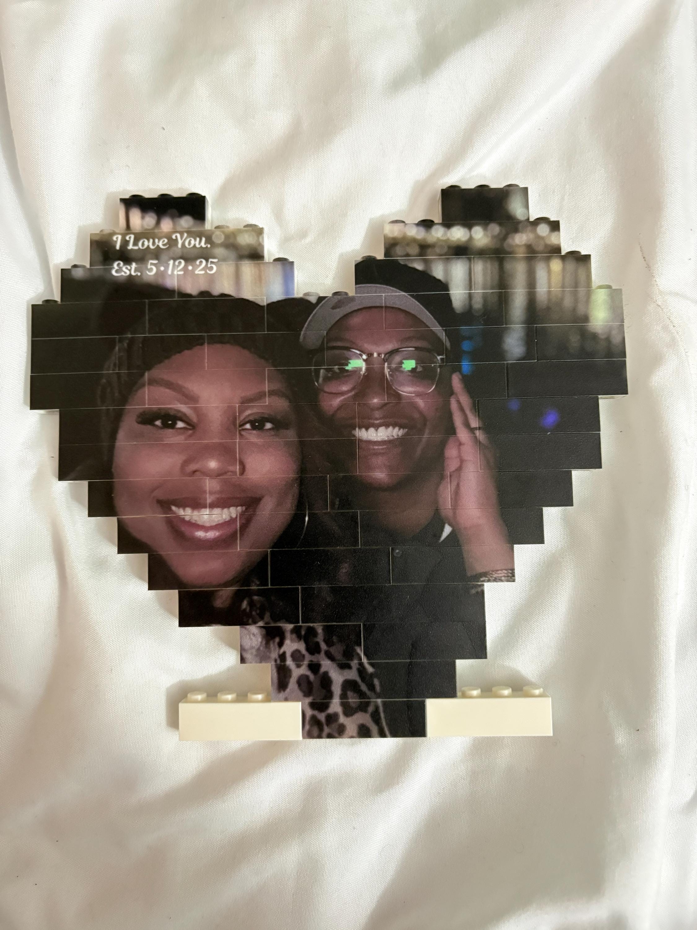 Customer photo for Photo Block Puzzle