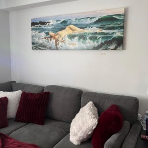 Etsy buyer added a photo of their purchase