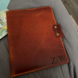 Rachel added a photo of their purchase