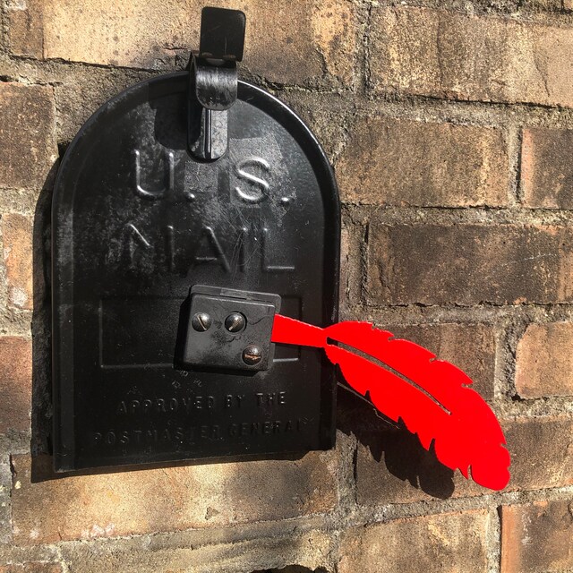 Mailbox Flags For Brick Mailboxes Mailbox Flag Replacement , 47 OFF