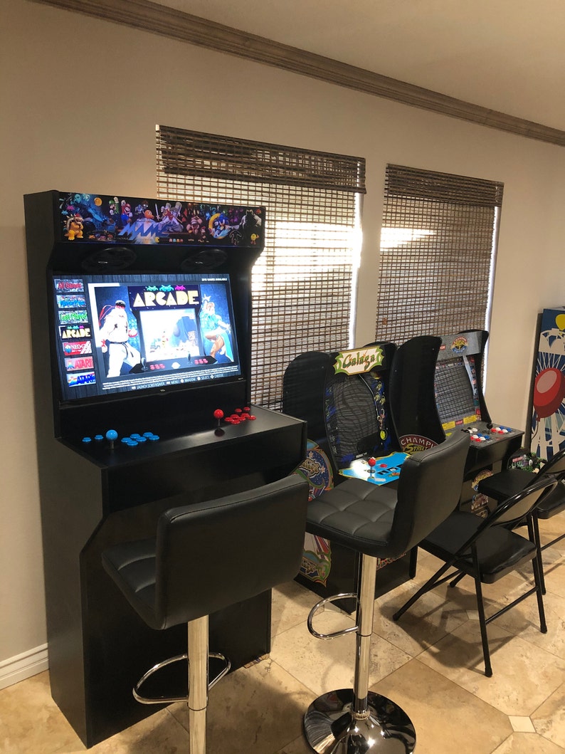 Arcade setup shared by slicknickcaution1