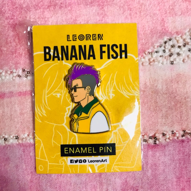 Pin on Banana Fish and ships