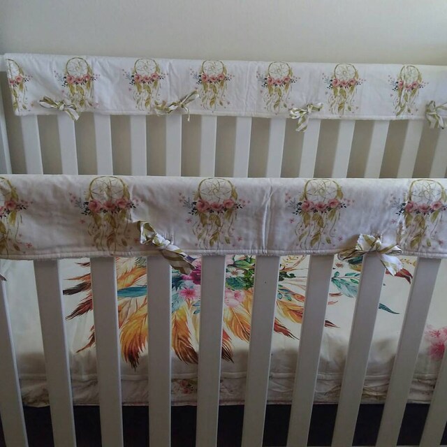 Boho Dream Big Cot Blanket Crib Quilt Set Cushion Fitted Etsy