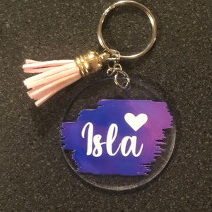 Download Paint Brush Stroke svg Paint Brush svg key ring pattern ...