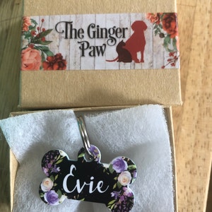 Comprador de Etsy ha añadido una foto de su compra