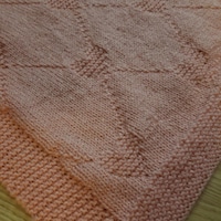 Heart to Heart Baby Blanket Knitting Pattern – Easy & Quick Knit ...