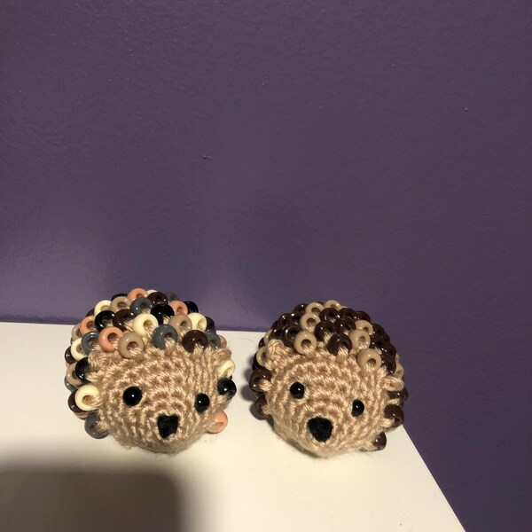 Crimson the Cardinal Knotted Lovey Pattern Cardinal Crochet Pattern ...