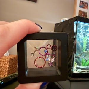 McKensie added a photo of their purchase