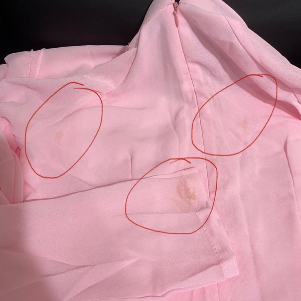 Sweet Pink Vietnamese Traditional Ao Dai For Women-No Pants | Áo Dài Truyền Thống Lụa