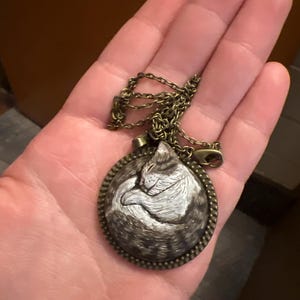 Crystal cauldron candle Birthday gift for witch Halloween home decor Witches brew Amethyst tower Housewarming present Gothic wedding